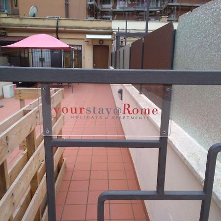 Yourstay@Rome Vatican 외부 사진