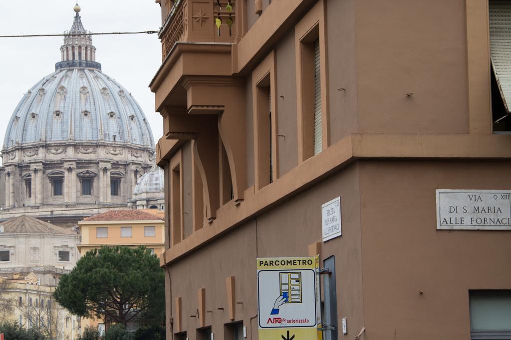 Yourstay@Rome Vatican 객실 사진