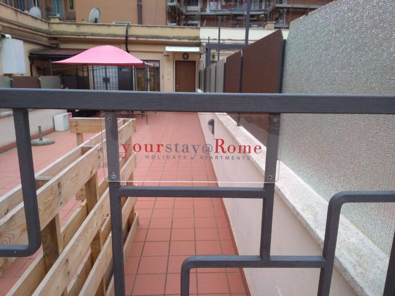 Yourstay@Rome Vatican 외부 사진