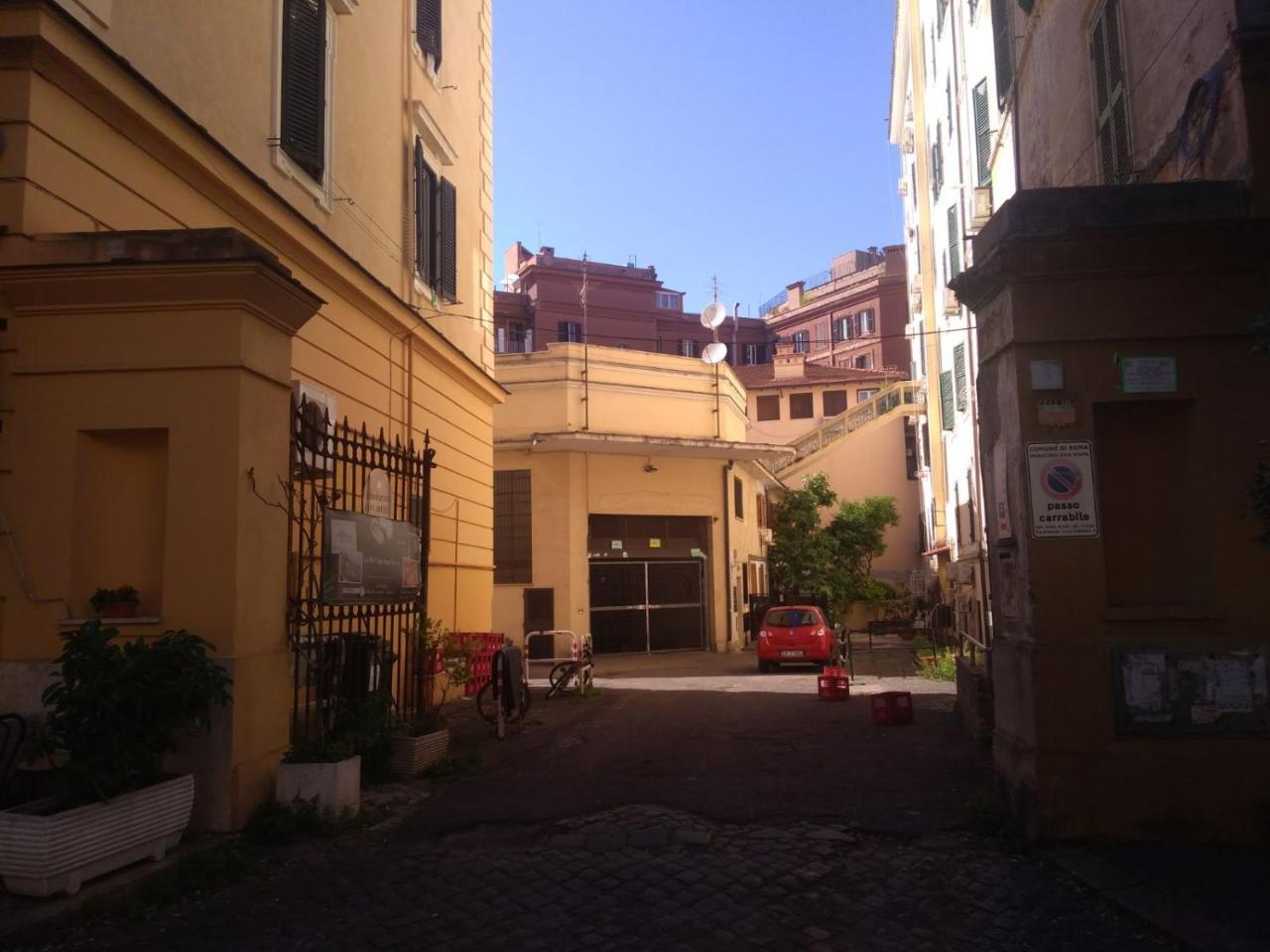 Yourstay@Rome Vatican 외부 사진